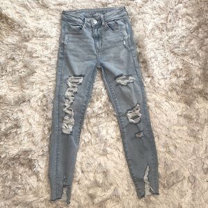 American Eagle Next Stretch Jeans Size 4